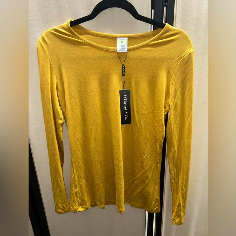 O Thread and Co Long Sleeve